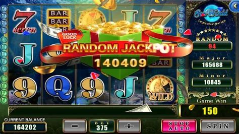 Random Jackpot Slots, a List of the Best Online Casinos in 2023.